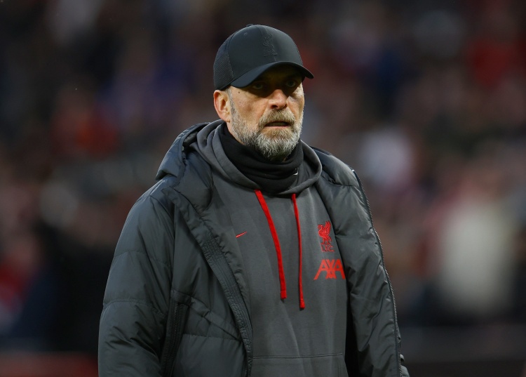 开云真人游戏-图片报：为慈善破例，克洛普将在多特VS利物浦传奇赛中执教后者