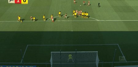 Kaiyun sports-【德甲】格里福、绍洛伊破门 弗赖堡2比1多特蒙德