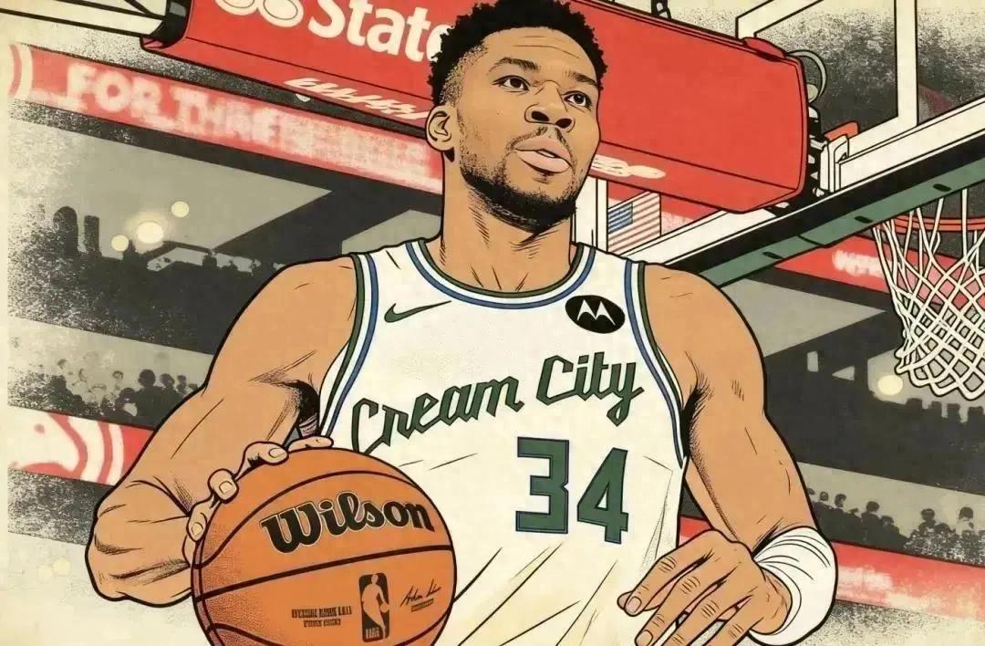 戏耍球迷、嘲讽Shams、暗讽詹杜登！雄鹿和字母哥这一夜，闹麻了