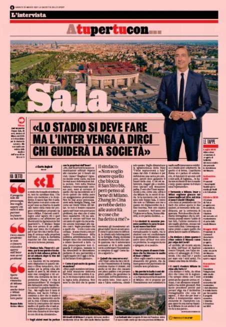 开云精彩-米兰市长萨拉回复张康阳：请你回答这个问题！